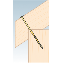 DMX 320614 	CT 06140 Wkręt 6x140 - (100/op)